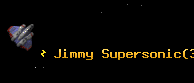 Jimmy Supersonic