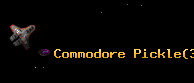 Commodore Pickle