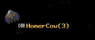 HomerCow