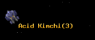 Acid Kimchi