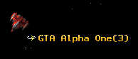 GTA Alpha One