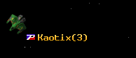 Kaotix