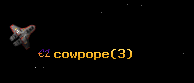 cowpope
