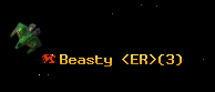 Beasty <ER>