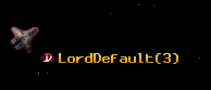 LordDefault