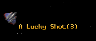 A Lucky Shot