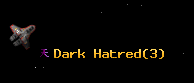 Dark Hatred