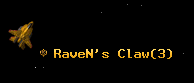 RaveN's Claw