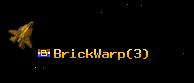 BrickWarp