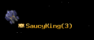 SaucyKing