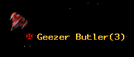 Geezer Butler