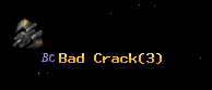 Bad Crack