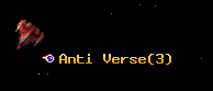 Anti Verse