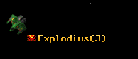 Explodius