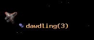 dawdling