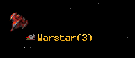 Warstar