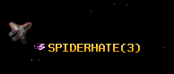 SPIDERHATE