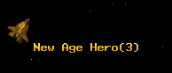 New Age Hero