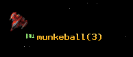 munkeball