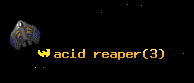 acid reaper