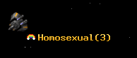 Homosexual