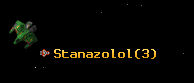 Stanazolol
