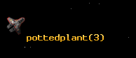 pottedplant