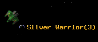 Silver Warrior