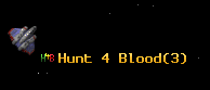 Hunt 4 Blood