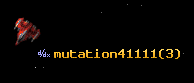 mutation41111