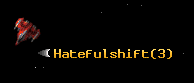Hatefulshift