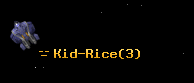 Kid-Rice