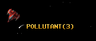 POLLUTANT