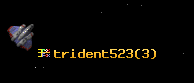trident523