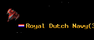 Royal Dutch Navy
