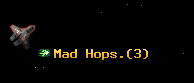 Mad Hops.