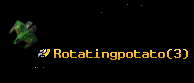 Rotatingpotato