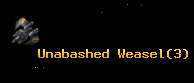 Unabashed Weasel