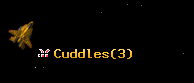 Cuddles