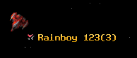 Rainboy 123