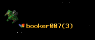 booker007