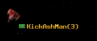 KickAshMan