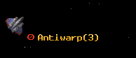 Antiwarp