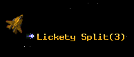 Lickety Split