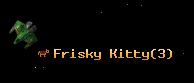 Frisky Kitty