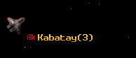 Kabatay