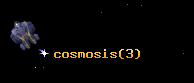 cosmosis