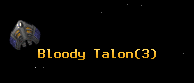 Bloody Talon