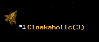 Cloakaholic