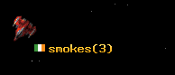 smokes